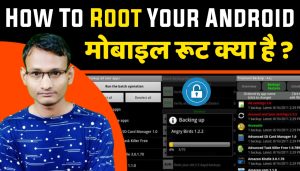 root android phone