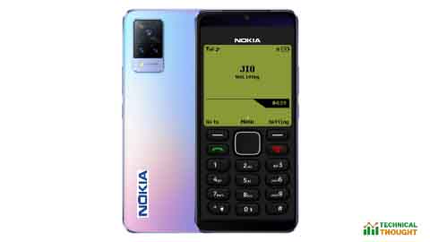 Nokia 1280 Launcher