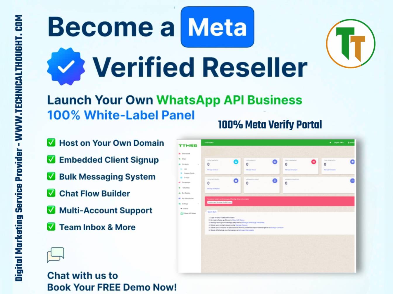 WhatsApp API Portal