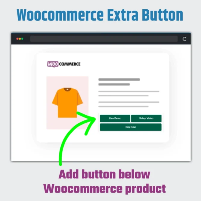 TT Button for WooCommerce