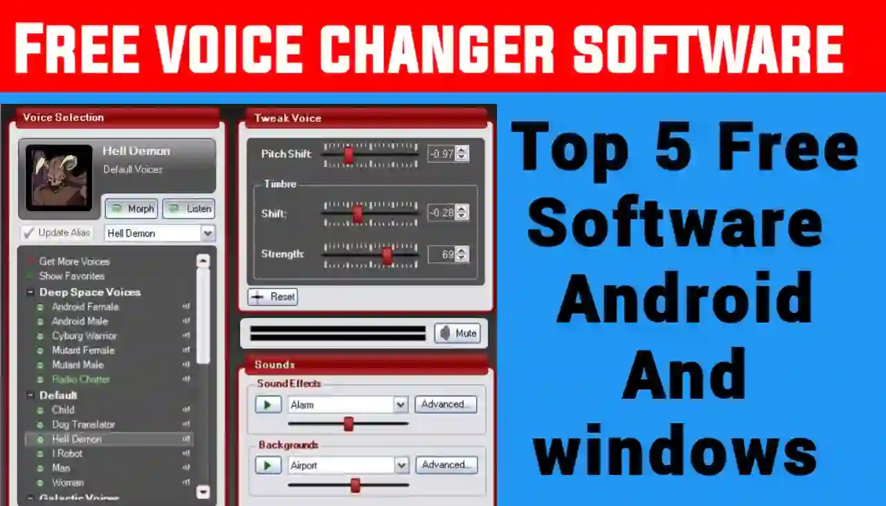 Voice Changer