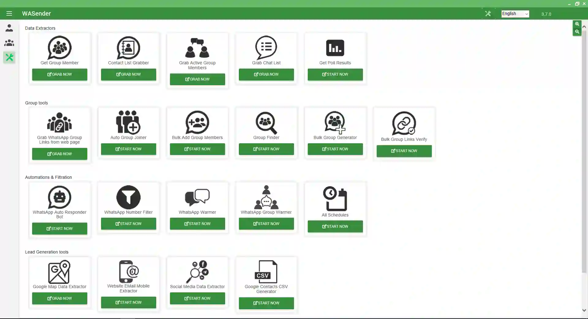 Wa sender tools   technical thought