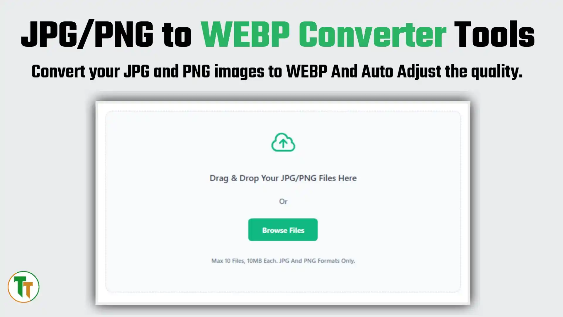 WEBP Converter