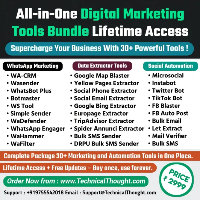 Digital Marketing