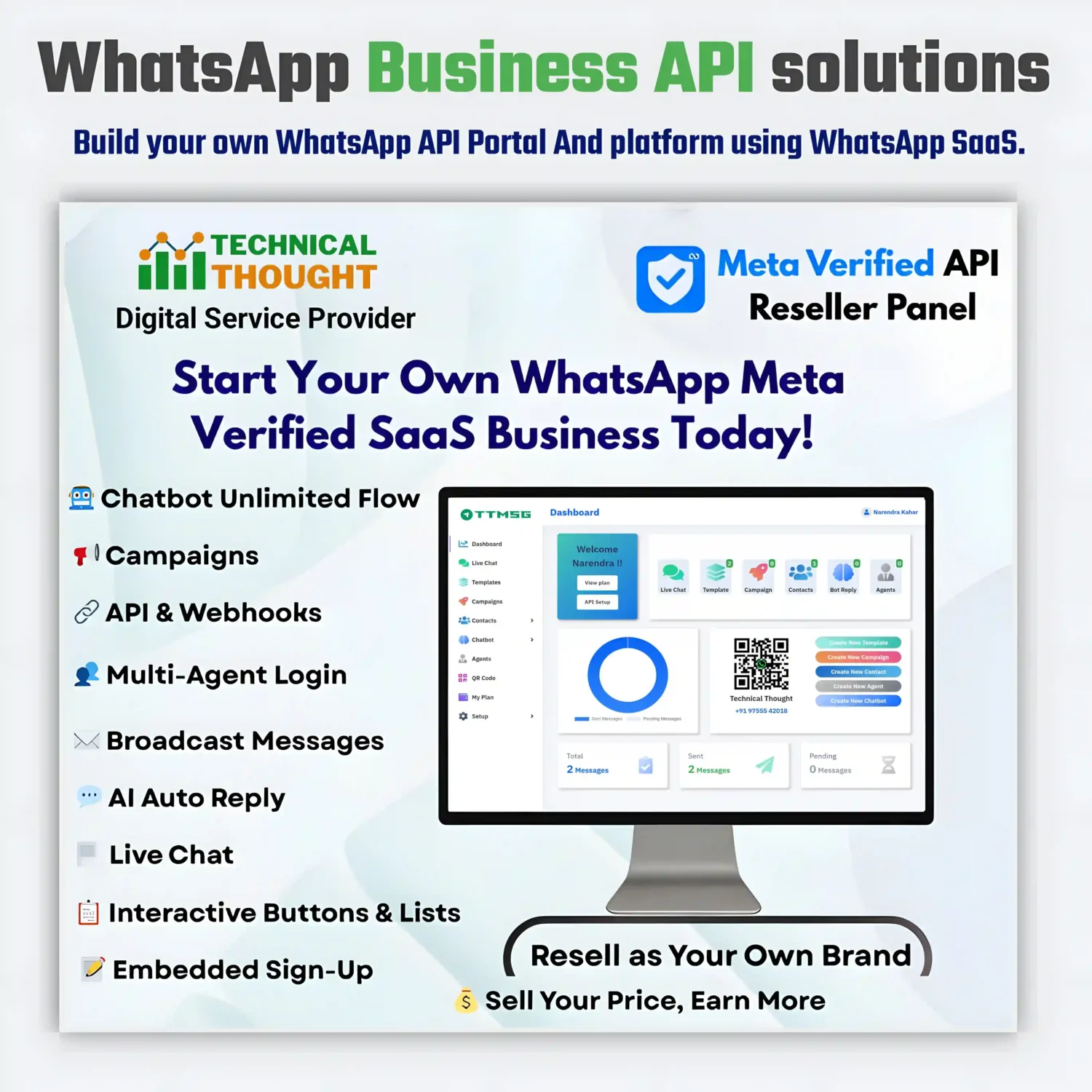 Whatsapp api source code