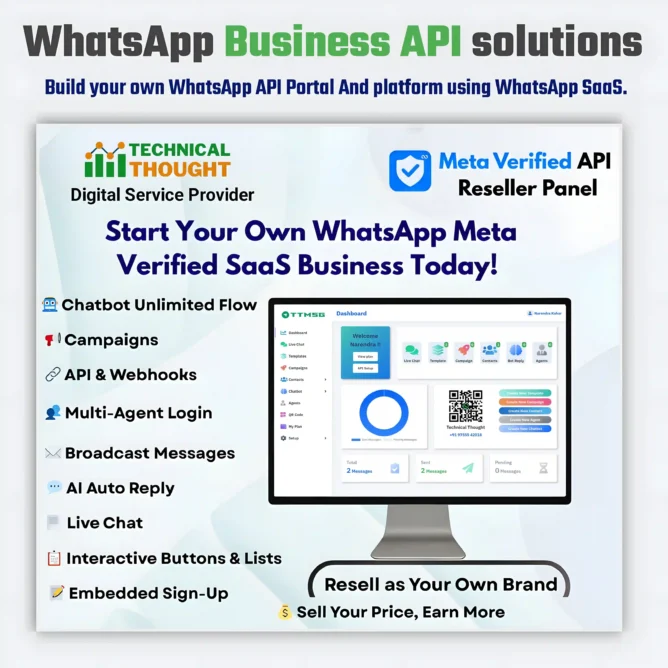 WhatsApp API Source Code